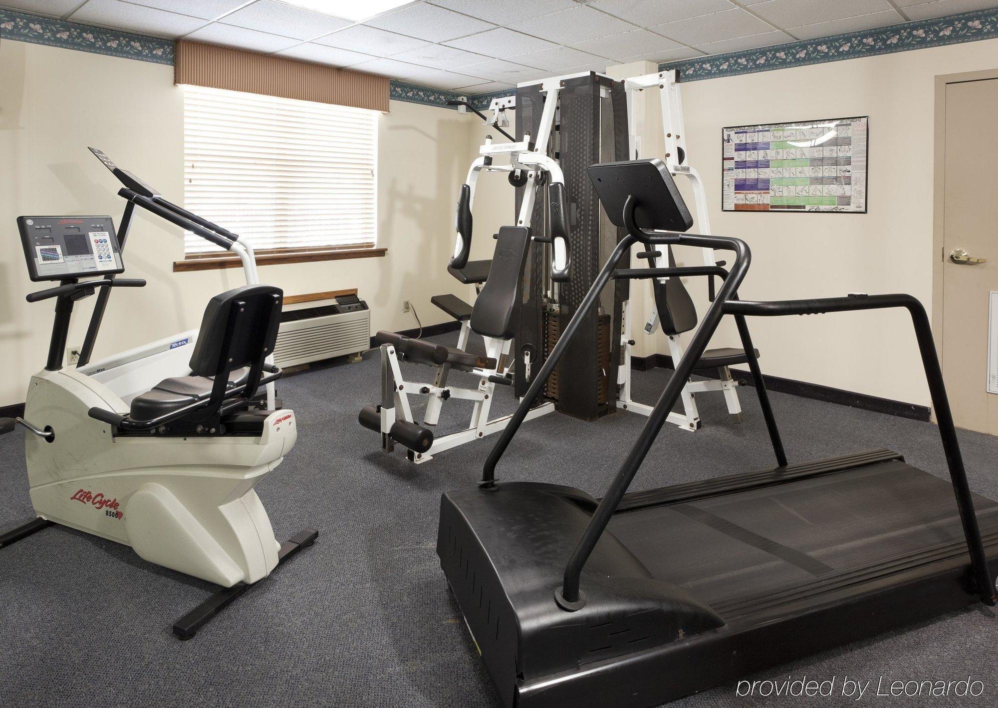 La Quinta By Wyndham Chattanooga-Hamilton Place Zařízení fotografie